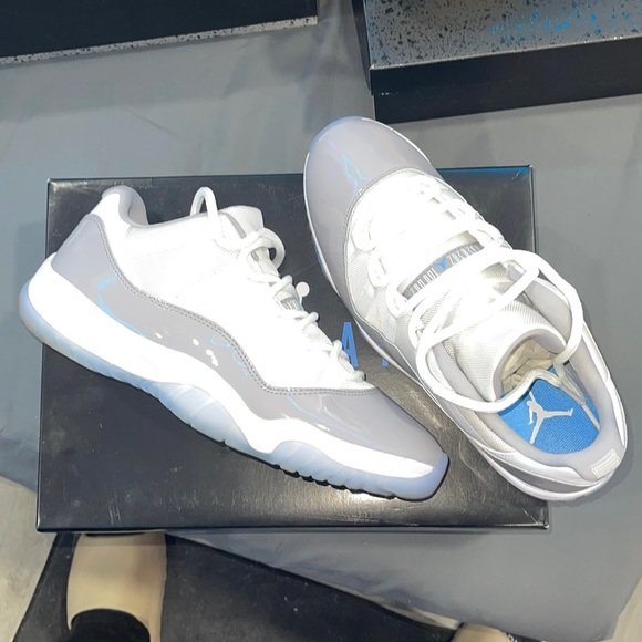 Jordan Other - Cement Grey Jordan 11 Low